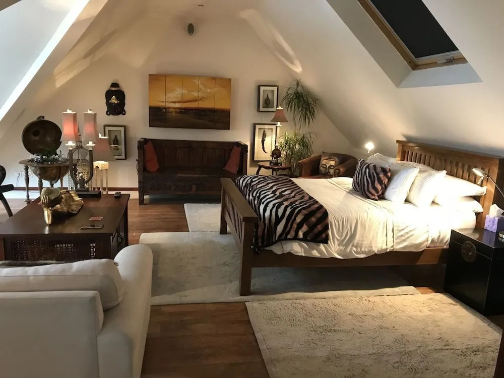 The Lodge At Ruddington
