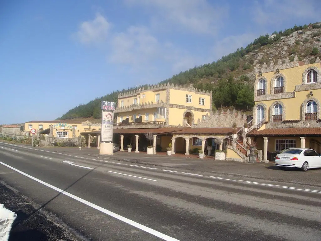 O Peñasco