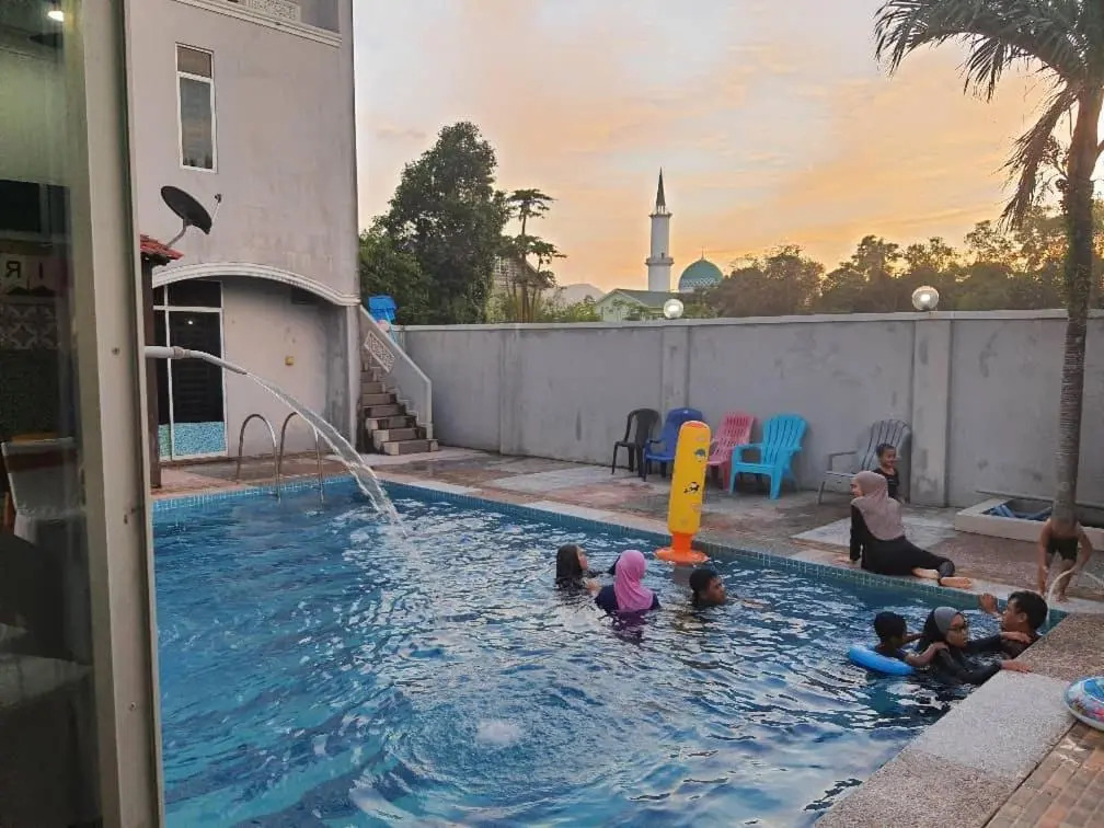 Raihan Beach Resort