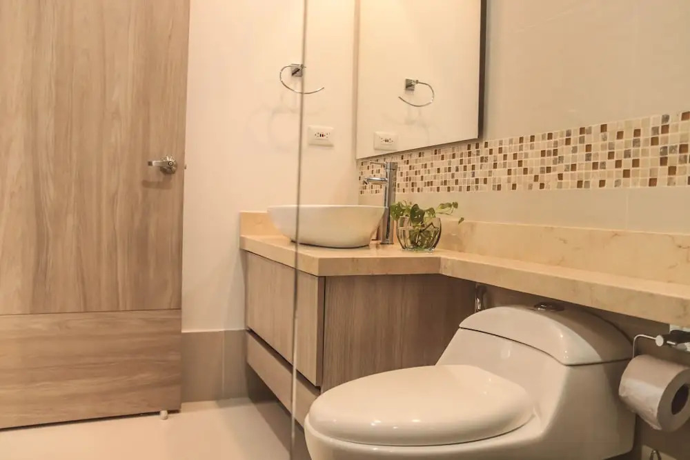 Apartment in Cartagena Waterfront 1ps17 With Air Conditioning and Wifi Home