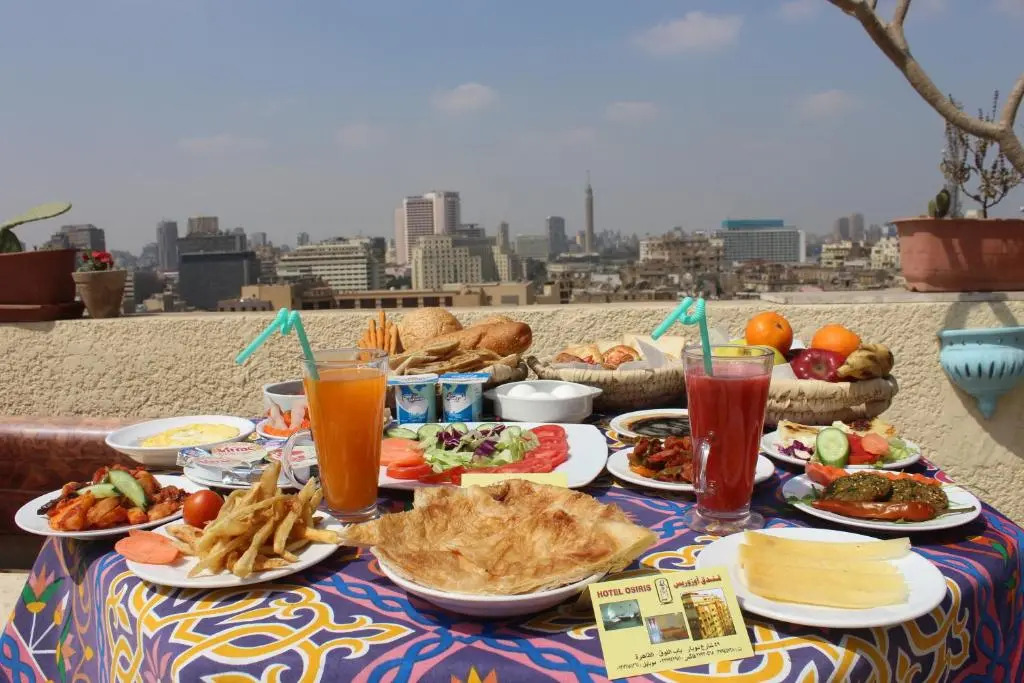 Osiris Hotel