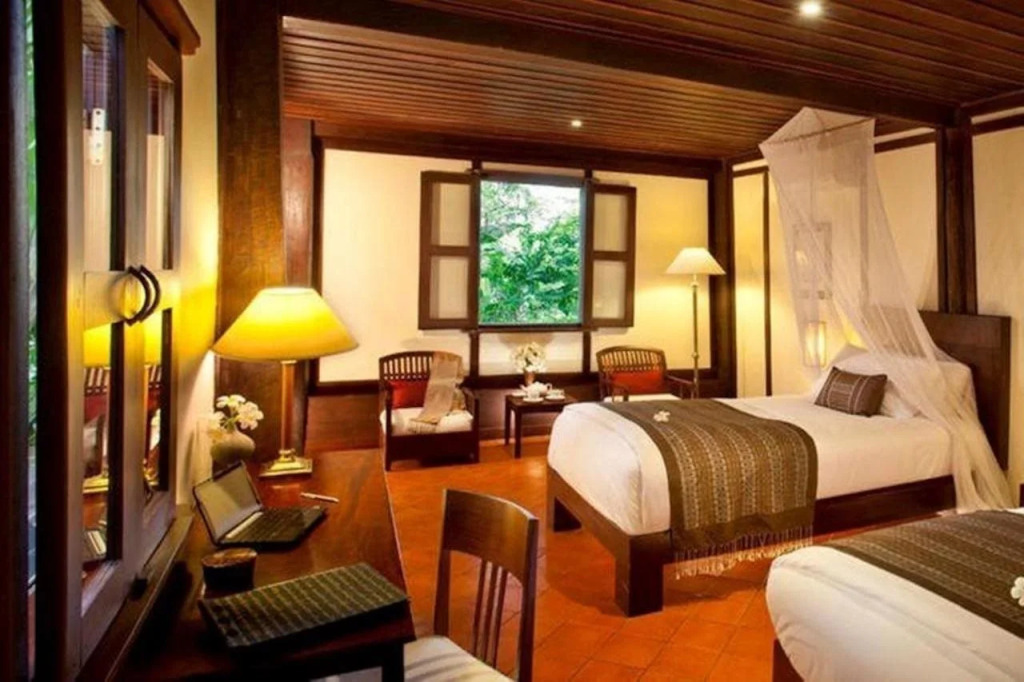 3 Nagas Hotel Luang Prabang - MGallery Collection