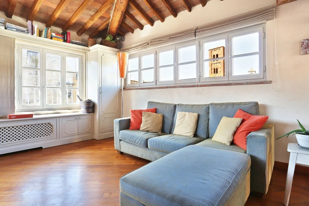 Vacation in Lucca Deluxe Apartments