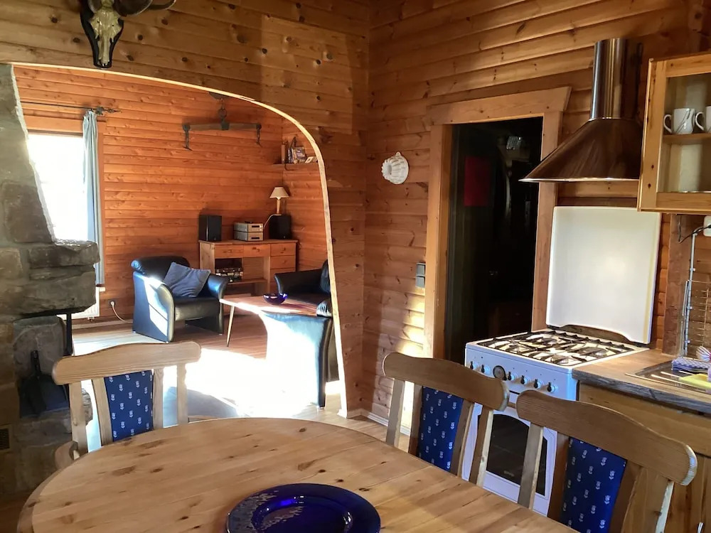 Detached holiday residence in the wonderfully beautiful Harz