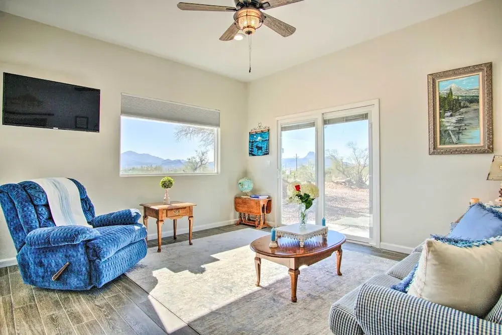 Tucson Vacation Rental ~ 5 Mi to Natl Park