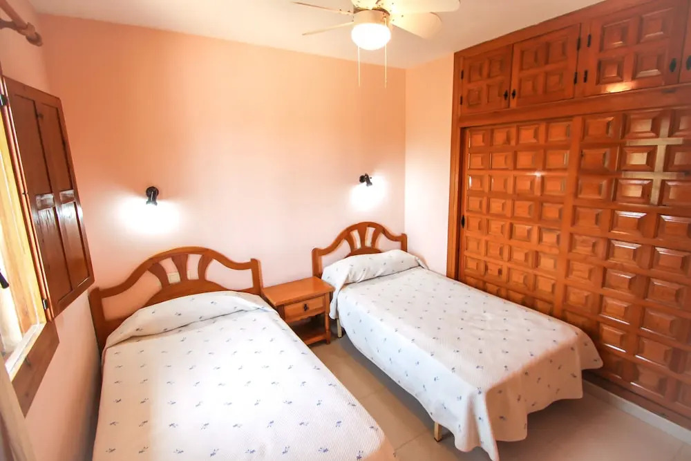Kanky 10 - family-friendly holiday house in Benissa