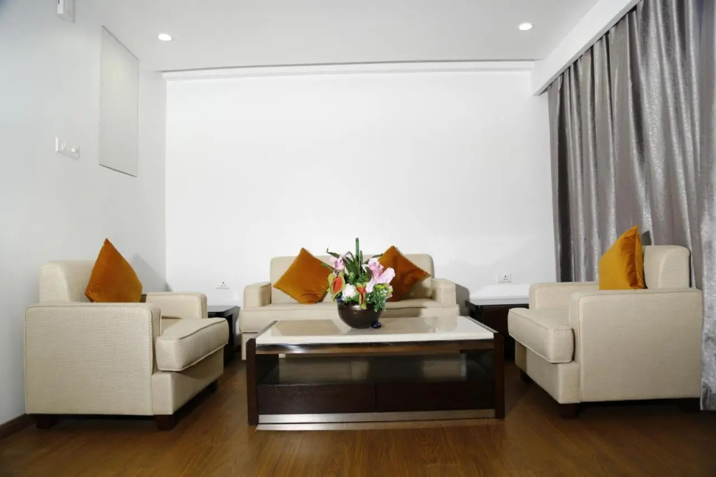 Triguna Clarks Inn Kurnool