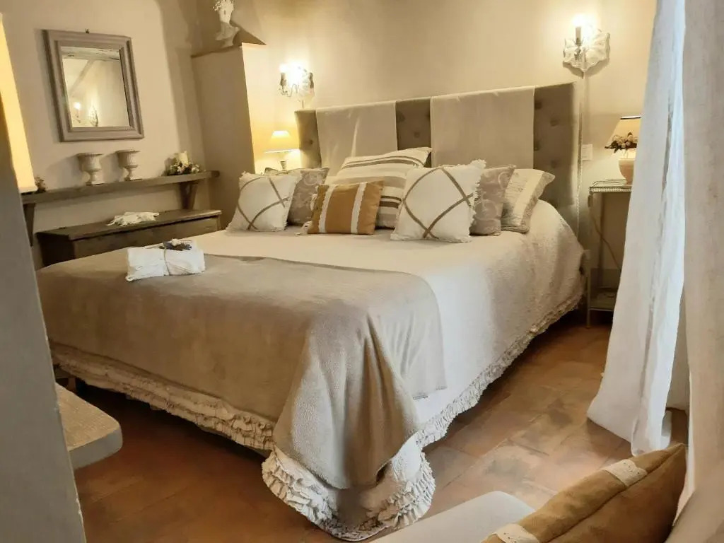 Cortona Shabby Chic House