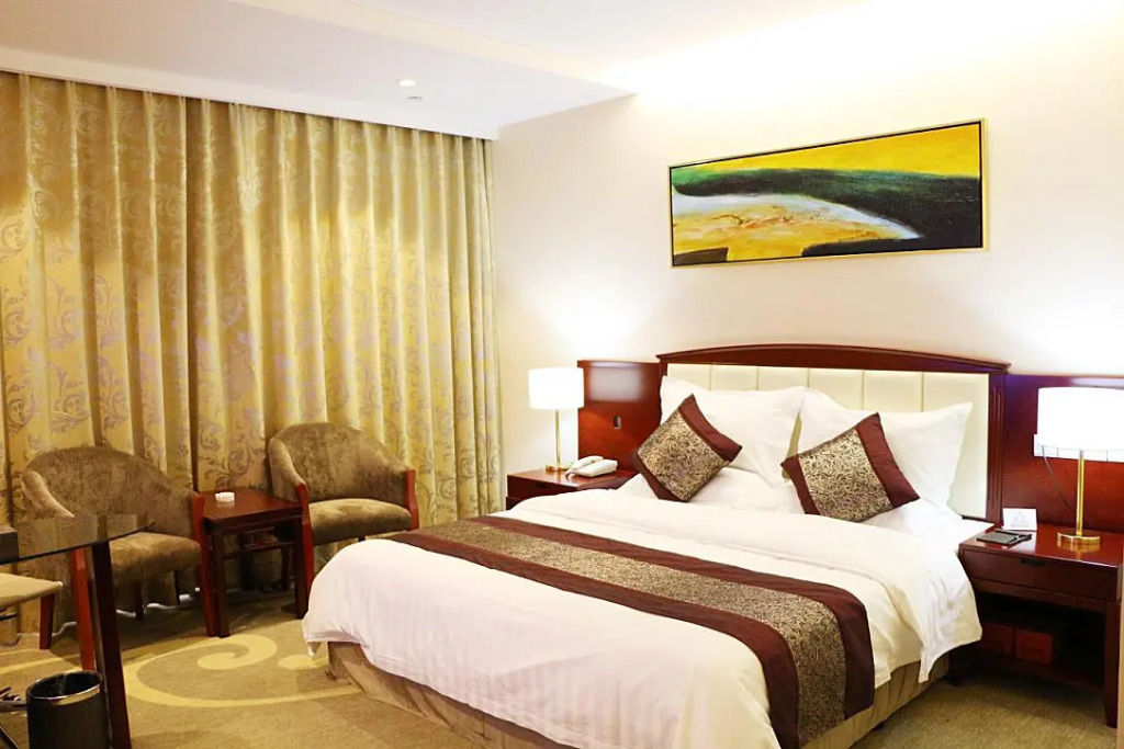 Hohhot Rongshi International Hotel
