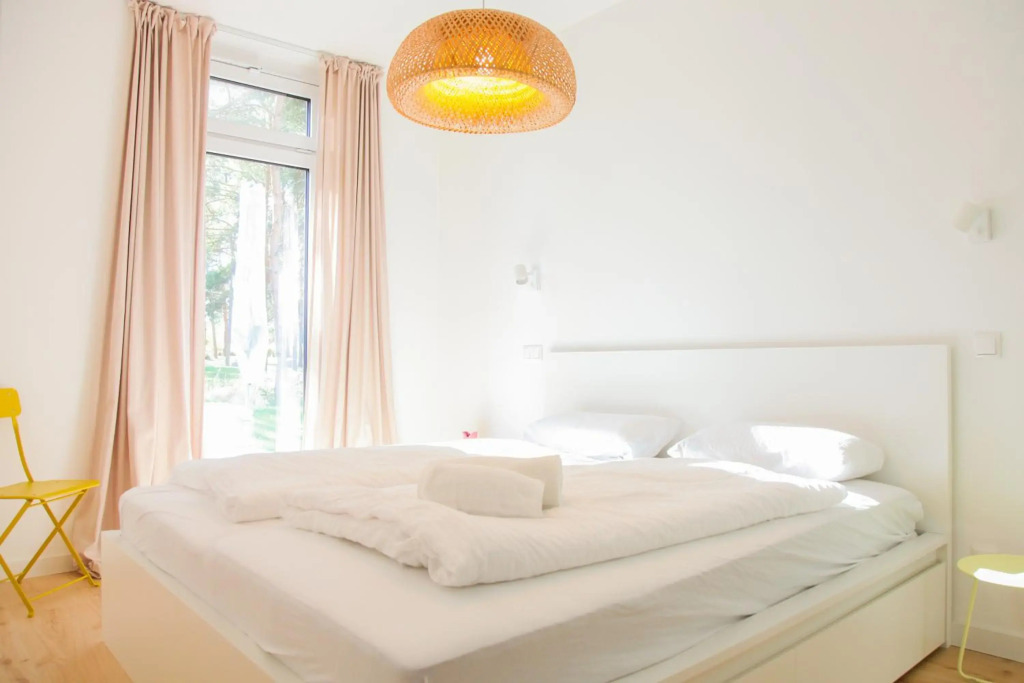 Ferienhaus Loddinperle mit Sauna