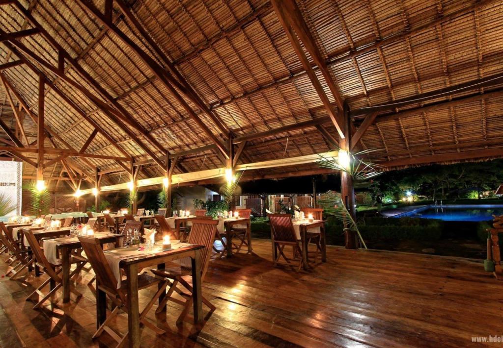 Corail Noir Hotel