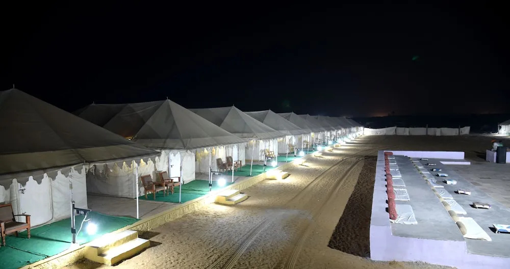 Mehar Adventure Safari Camp