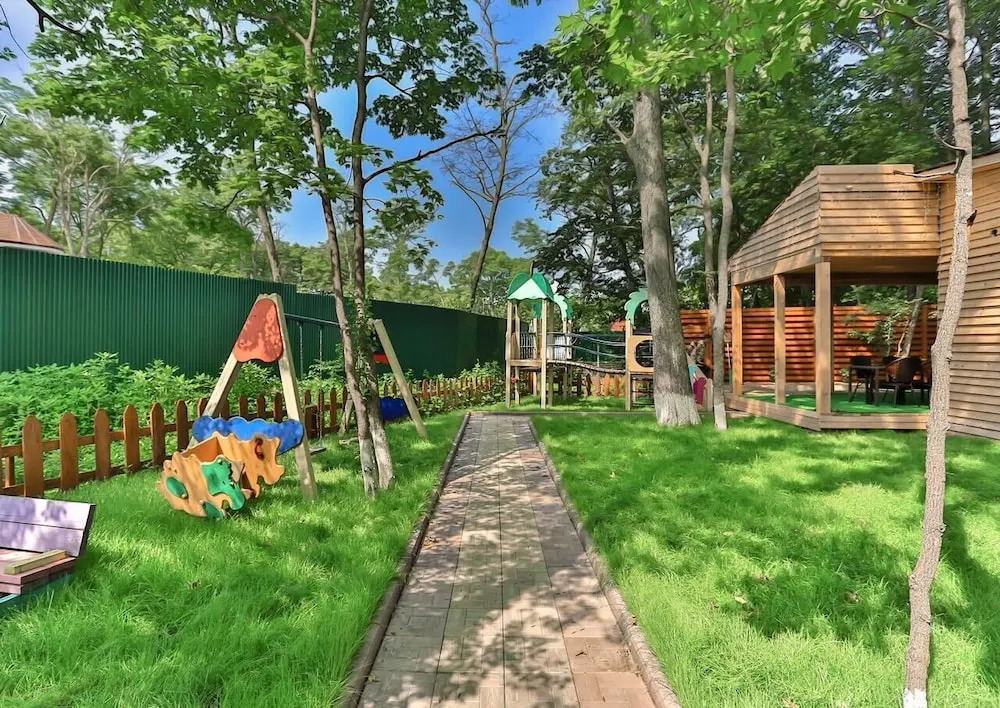 Отель Sofi Platinum Villa & Spa