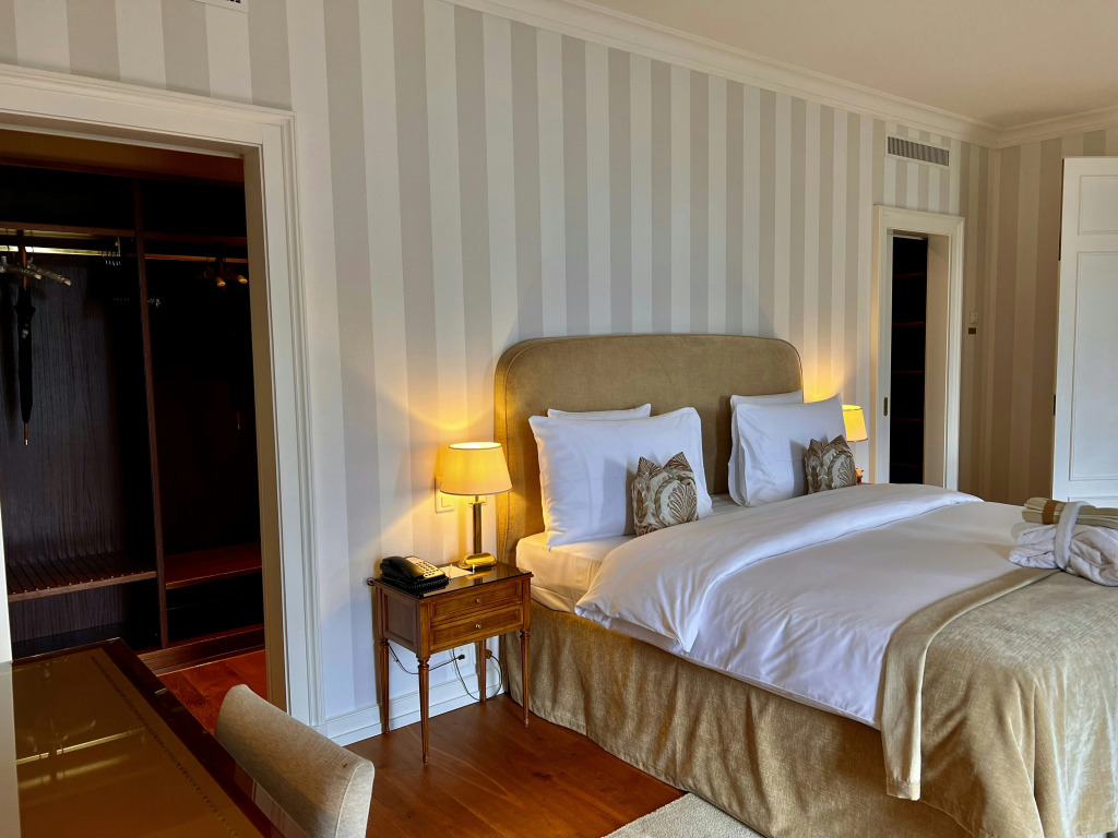 Hôtel Des Trois Couronnes & Spa - The Leading Hotels of the World