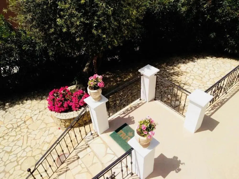 2 Villas - A few meters from the beach Ampelaki - Paleokastritsa