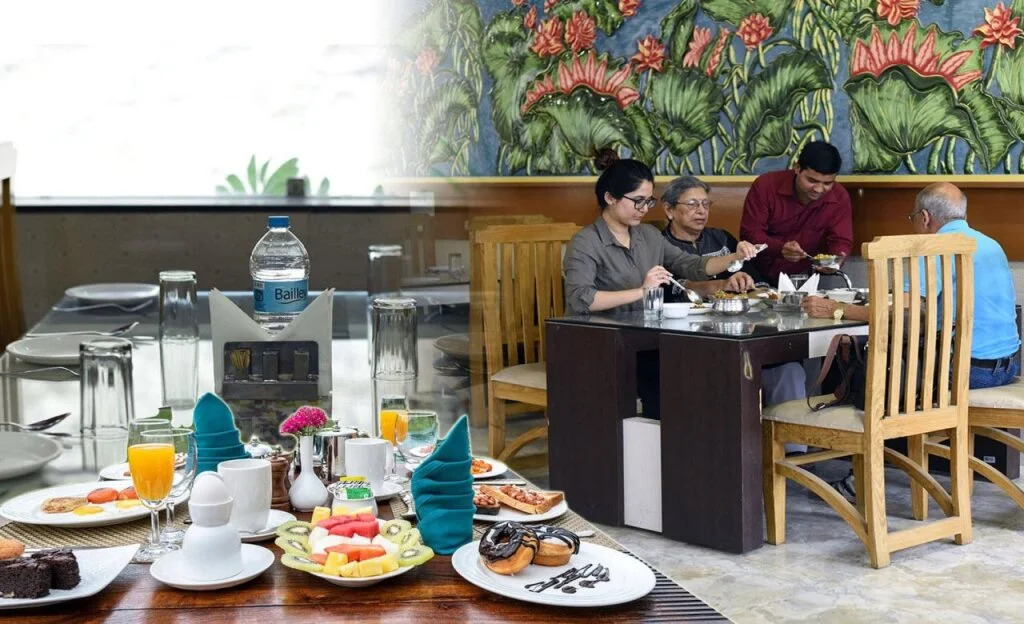 Hotel Grand Tapovan