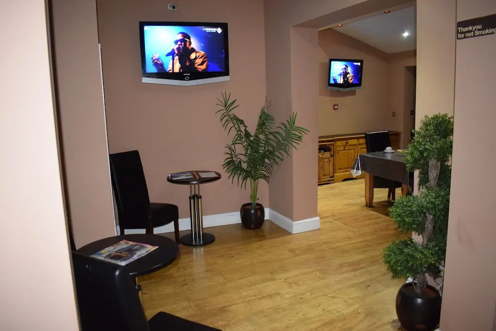 Coastal Park Accommodation