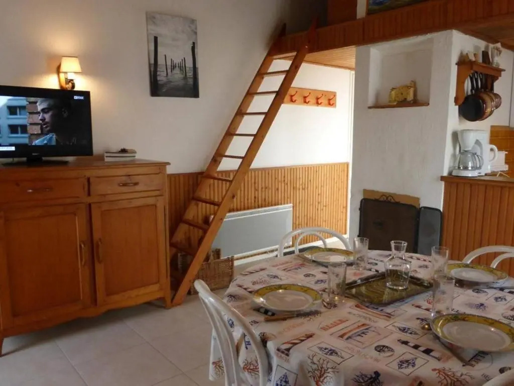 Maison Bretignolles-sur-Mer, 2 pièces, 4 personnes - FR-1-224A-586