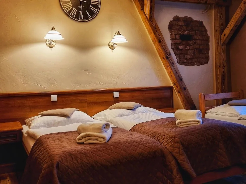 Hotel Zamkowy Młyn
