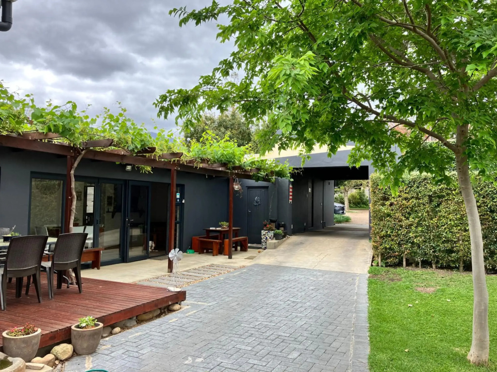 Vlettershof Guest House