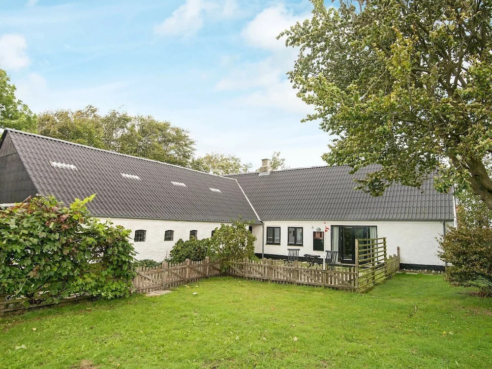 Comfy Holiday Home in Jutland With Barbecue