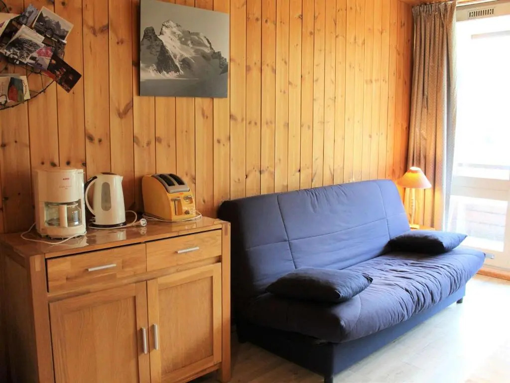 Appartement Vars, 1 pièce, 5 personnes - FR-1-330B-59