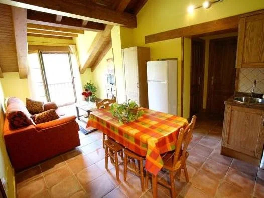 Apartamentos Rurales La Viña