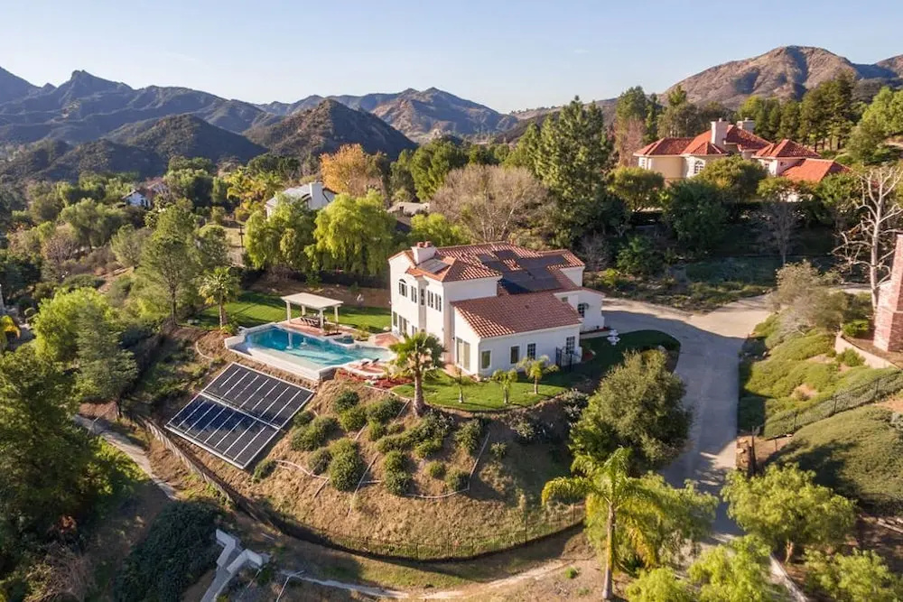 29855 Vista Del Arroyo Home 4 Bedrooms 3 Bathrooms Home