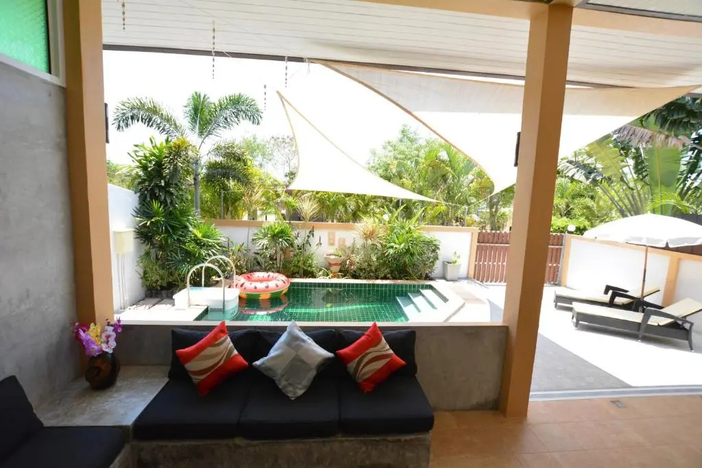 Lanta Sitara Villas