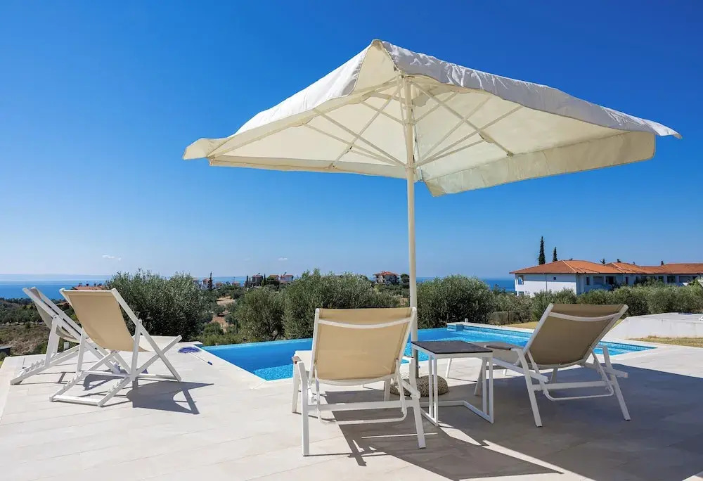 Nikiti Dream Villas