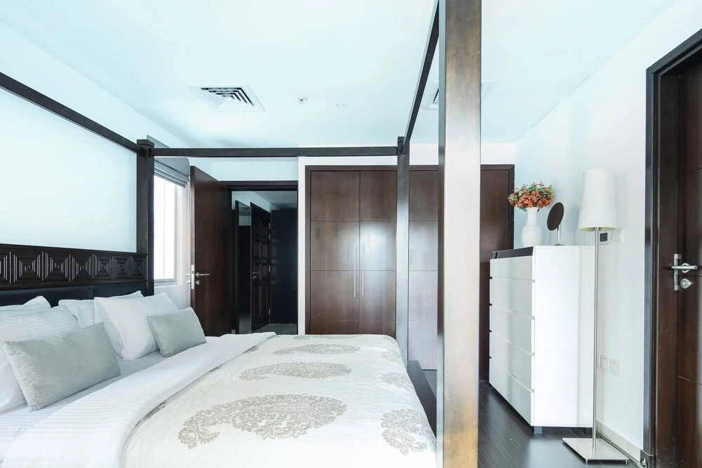 Unique 1BR Loft in Dubai Marina!