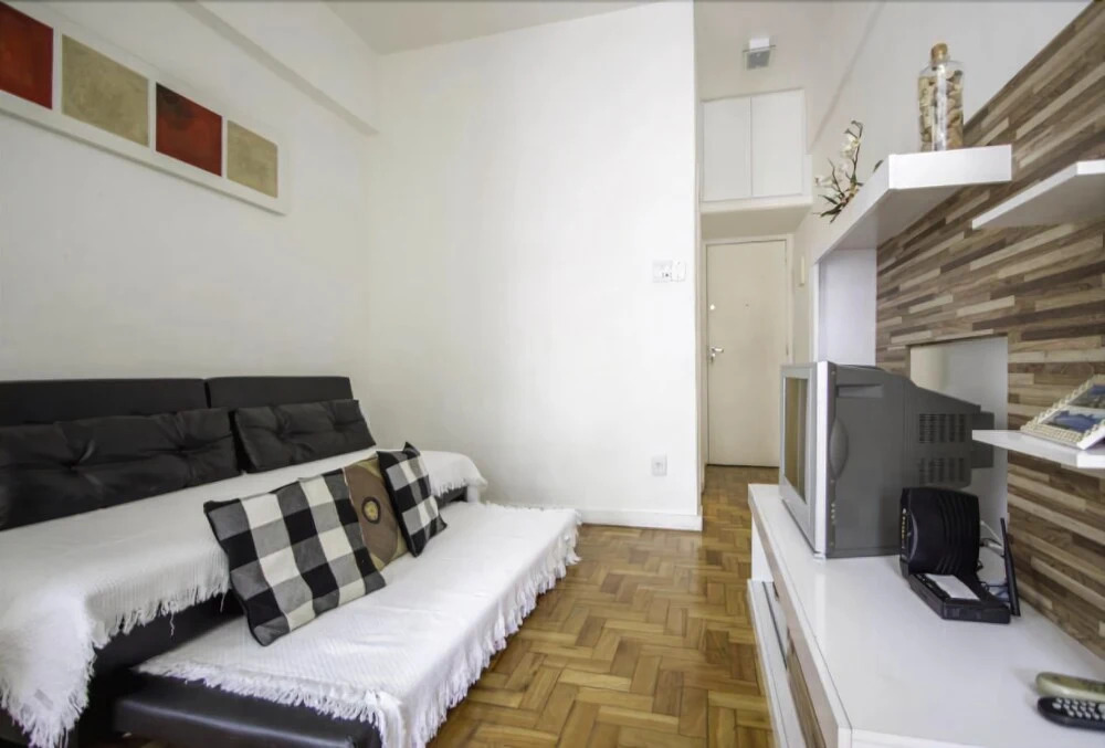 LineRio Copacabana Standard Residences