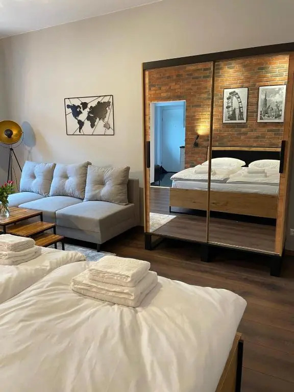 Donau Apartment Vienna