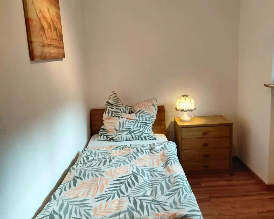 Holiday Home in Birresborn With Balcony