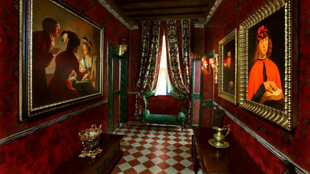 Antica Dimora De Michaelis
