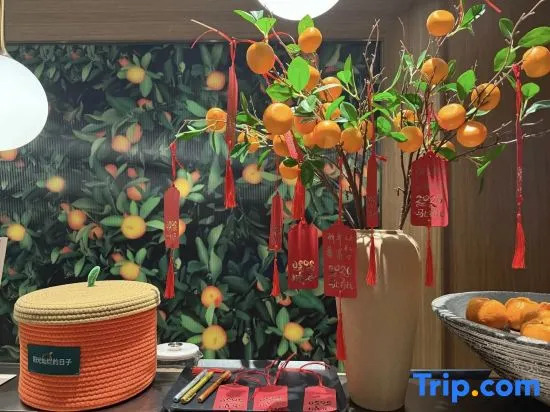 Orange Hotel (Chengdu Jinsha Museum Subway Station Store)