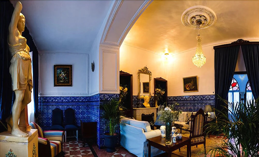 Casa Palacio Domus Astigi