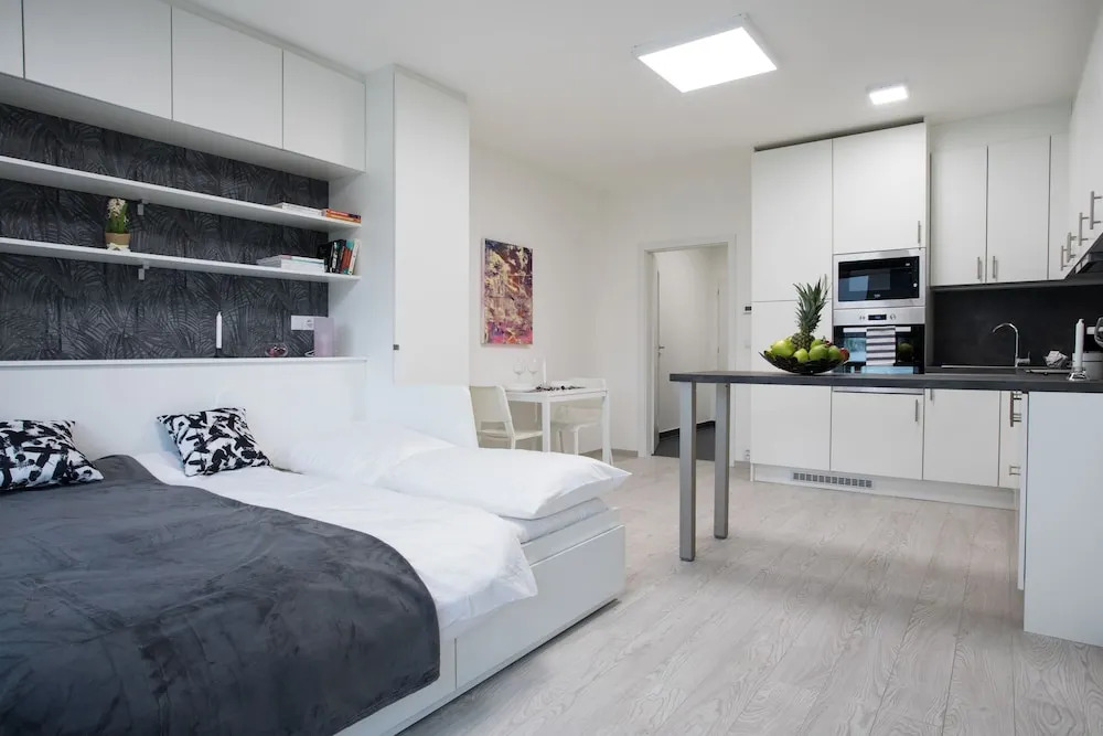 Prague Comfort Apartment