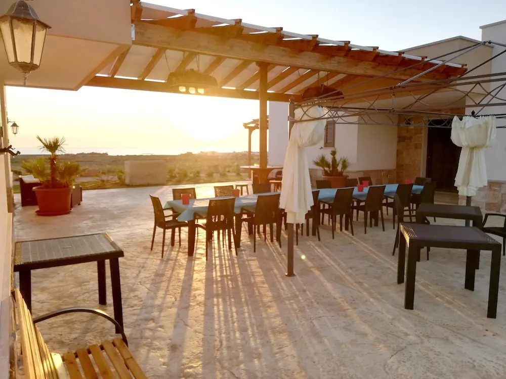 Apartment with One Bedroom in Villaggio Resta, with Furnished Garden And Wifi