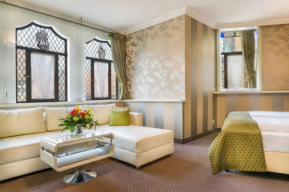 Hotel Brusttuch