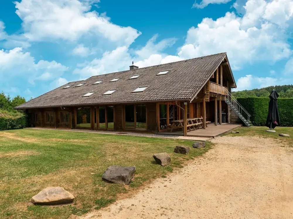Spacious Home in Durbuy