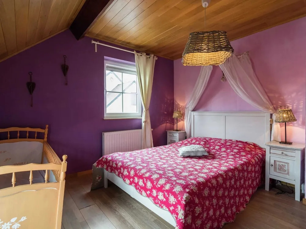 Holiday Home in Vodelee With Nature Views