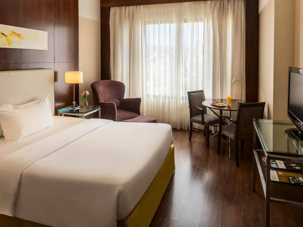 Mercure Belo Horizonte Lourdes