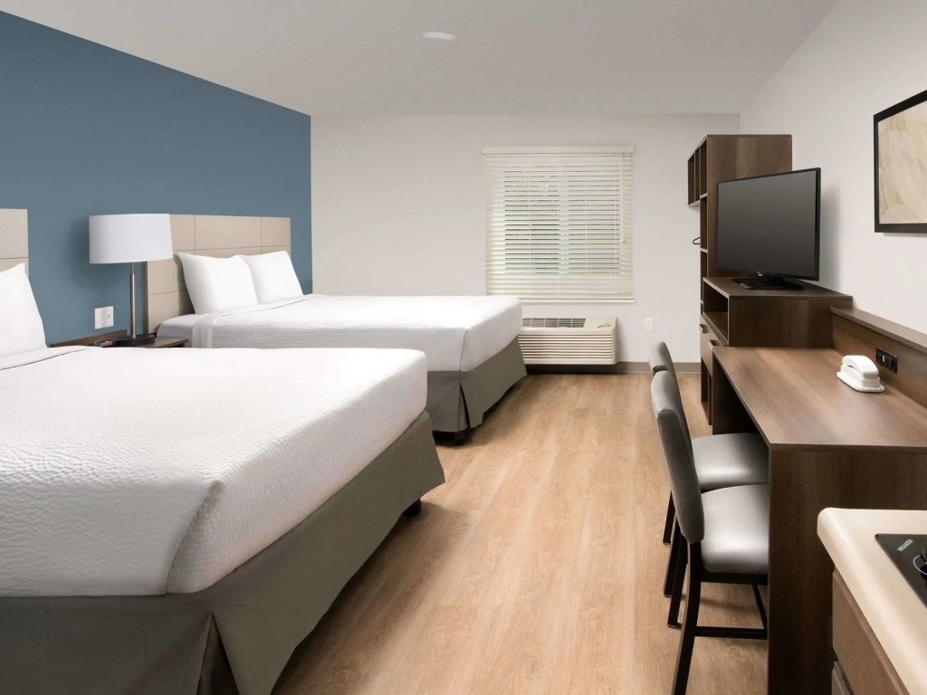 WoodSpring Suites Lackland near Sea World