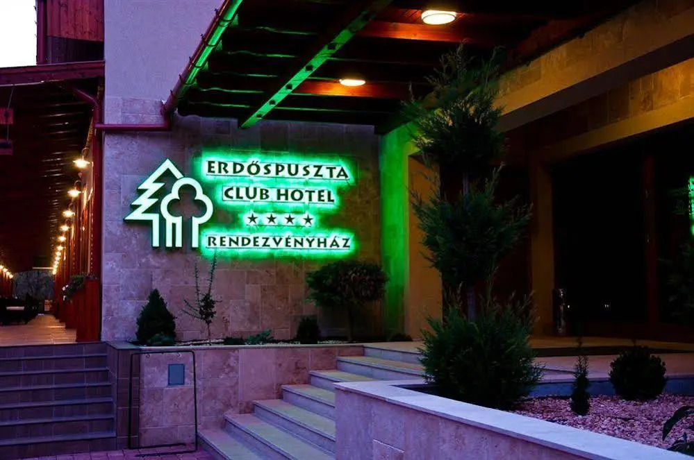 Erdőspuszta Club Hotel