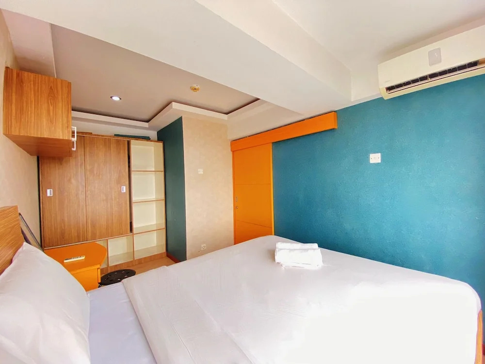 Spacious And Unique 1Br At Jarrdin Cihampelas Apartment