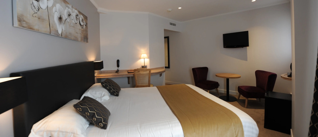 Hôtel Du Midi Paris Montparnasse