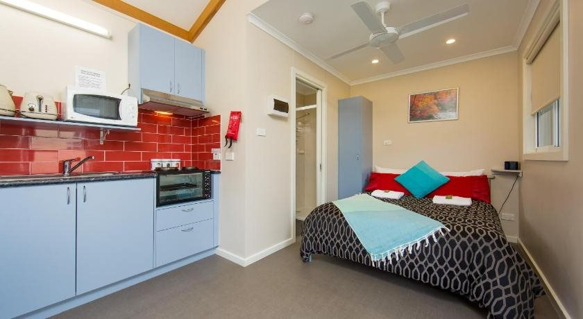 Wodonga Holiday Park