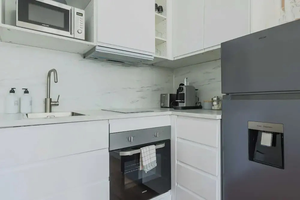 Charming Apartment-1br-3p-ternes