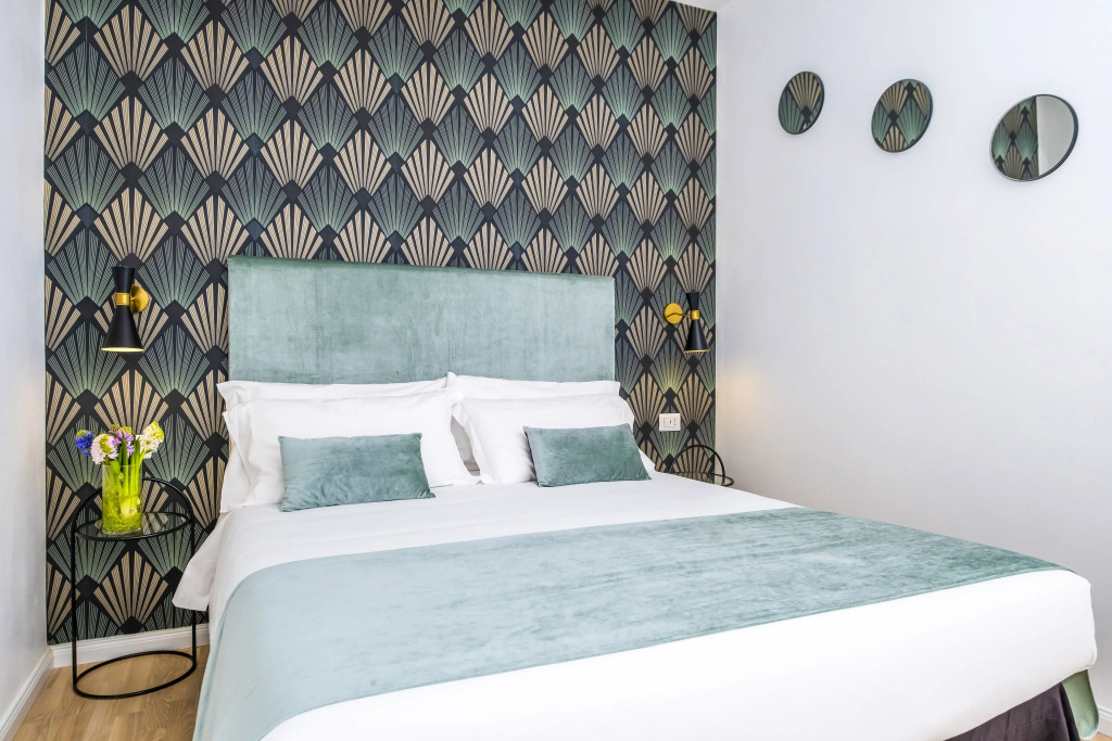 The Vista Rooms & Terrace